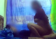 Unfaithful wife feels deep pleasure as she's fucked and covered in cum on her huge tits