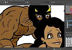 María Rivera, are you ready for that creampie from your husband?