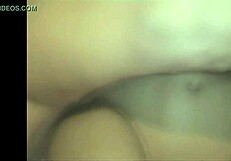 Surprising a cute teen 18+ with fun