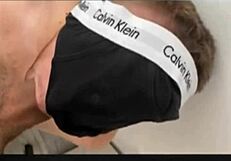 Wow! Transforming into a wild crossdressing slut right now!