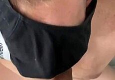 Wow! Transforming into a wild crossdressing slut right now!