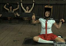 Sadomasochism flicks with nasty bound blowjobs 😈