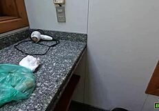 Day Fagundes Gets Seduced By Cameraman For Intense Blowjob