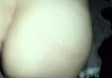 cojiendo de a perrito with hot wife in anal action