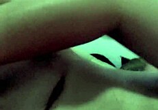 Talila feels wild excitement during intense blowjob