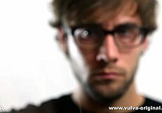 Is her wet pussy tempting enough to smell at home tonight?