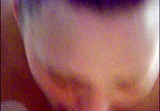 Blonde Becky's Big Tits Sucked Before Anal Fuck