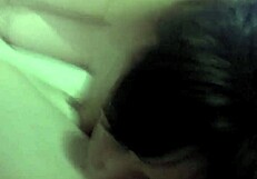 Talila feels wild excitement during intense blowjob