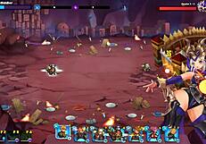 Hero by chance continues with unexpected adventures in part four