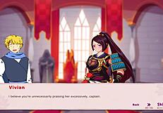 Hero by chance continues with unexpected adventures in part four