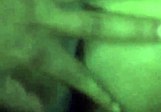 i bent her over for home made doggy style fuckin