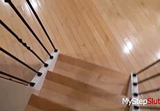 Step daddy fucks jezebeth hard