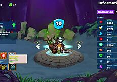 Hero by chance continues with unexpected adventures in part four