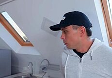 Housewife Turned Into Hot Beauty for Wild Sex Action