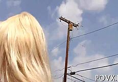 Keisha Grey POV Life with Sucking and Fucking