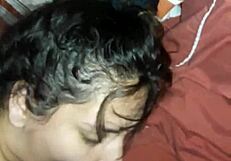 Does my beautiful wife suck well?