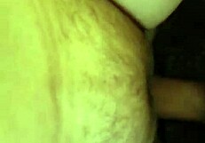 Intense pussy fucking action