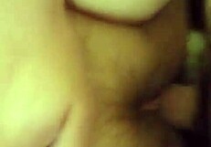 Intense pussy fucking action