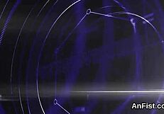 Horny Lesbo Dolls Fist Narrow Vaginas And Anal Holes