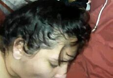 Does my beautiful wife suck well?