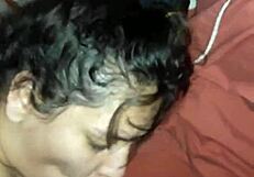 Does my beautiful wife suck well?