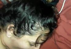 Does my beautiful wife suck well?