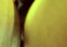 Intense pussy fucking action