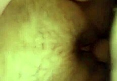 Intense pussy fucking action