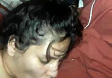 Does my beautiful wife suck well?