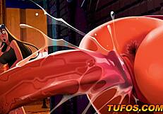 Patricinhas Gostosas Fudendo Com Um Mendigo Depois Da Balada - Mansão Riqueza Episódio 08