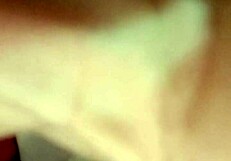 Horny Gay Guy Strokes His Hard Cock