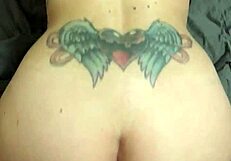 does my brunette wife love huge cock?