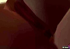 Lesbian Threesome Seduces Straight Girl in Restaurant Bathroom - Hot 3D Animation