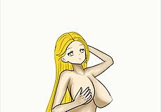 스피드 페인팅 와이프 창조