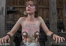 Barbarous Vagina Delight in Rough Exploration and Intense Fucking