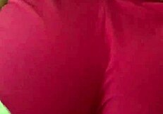 mi rica sobrina en shorcito rosa terminamos cogiendo