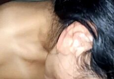 Skinny Latina Achieves Orgasm In Unfulfilled Desires Assfucking