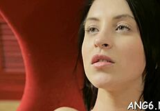 Sandra C's Tight Pussy Fucked Hard!