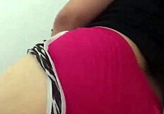 mi rica sobrina en shorcito rosa terminamos cogiendo