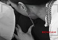 Blonde and tattooed women enjoy group activities together