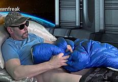 Orbiting Planet Earth Episode 2 Canada Goose Jacket