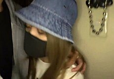 huge breasts rampage in missionary facial cumshot