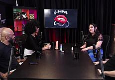 ela se surpreendeu com o pau grande do negro top delicia renata lima e leandro soares