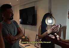 Lick Pussy Then Fuck Ass Hard!