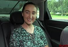 Busty Catie Robbins First Porn Scene