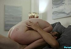 hey nathan, you eating your stepsister's hairy pussy?