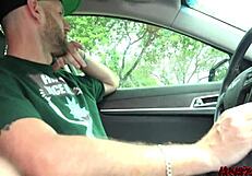 Busty Catie Robbins First Porn Scene