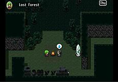 Yuka relaxes in onsen with huge tits in yokai pornplay hentai ep 2