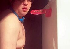 Sissy Daisybenz Rides Cock