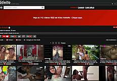 i'm kriss hotwife in micro bikini on beach showin big pussy all out